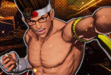 Fatal Fury: City of the Wolves