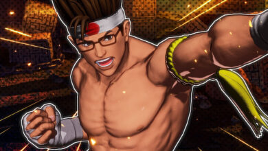 Fatal Fury: City of the Wolves