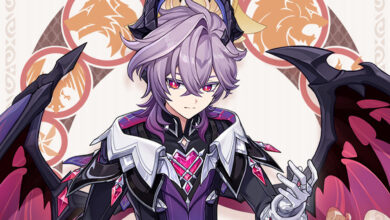 Genshin Impact Durin