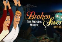 Broken Sword: The Smoking Mirror - Reforged