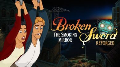 Broken Sword: The Smoking Mirror - Reforged