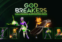 GODBREAKERS
