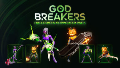 GODBREAKERS