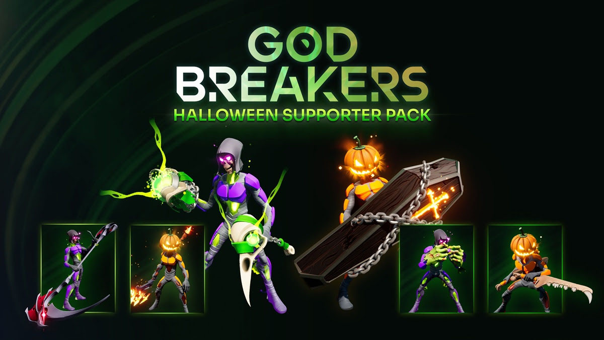 GODBREAKERS