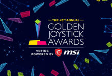 Golden Joystick Awards