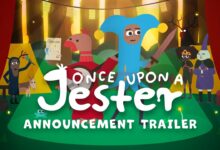 Once Upon a Jester