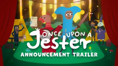Once Upon a Jester