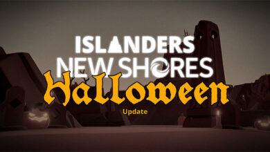 ISLANDERS: New Shores