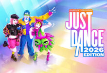 Just Dance 2026 Edition