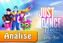 Just Dance 2026 Edition