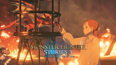 Monster Hunter Stories 3: Twisted Reflection