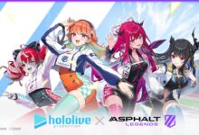 Asphalt Legends