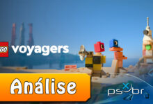 LEGO Voyagers