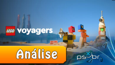 LEGO Voyagers