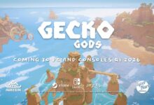 Gecko Gods