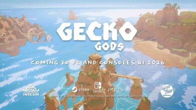 Gecko Gods