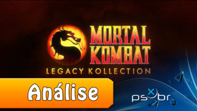 Mortal Kombat: Legacy Kollection