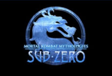 Mortal Kombat Mythologies: Sub-Zero