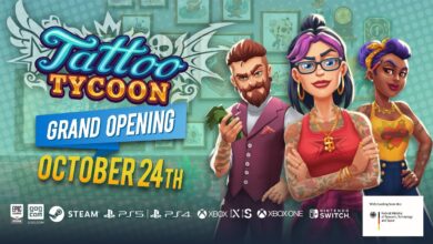 Tattoo Tycoon