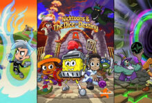 Nicktoons & The Dice of Destiny