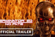 Terminator 2D: NO FATE
