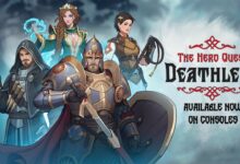 Deathless: The Hero Quest