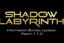 Shadow Labyrinth