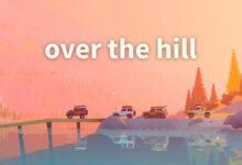 over the hill