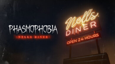Phasmophobia