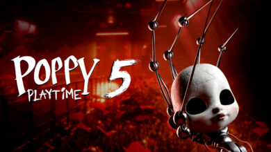 Poppy Playtime: Chapter 5