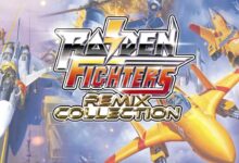 Raiden Fighters Remix Collection