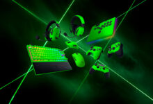 Razer eSports Green