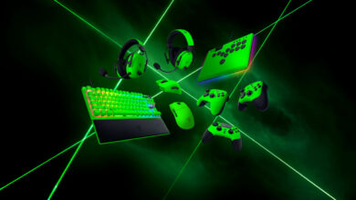 Razer eSports Green