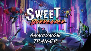 Sweet Surrender