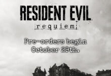 Resident Evil Requiem