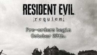Resident Evil Requiem