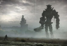 Shadow of the Colossus