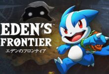 EDEN'S FRONTIER