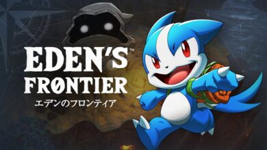 EDEN'S FRONTIER