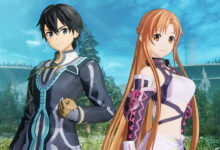Sword Art Online: Fractured Daydream