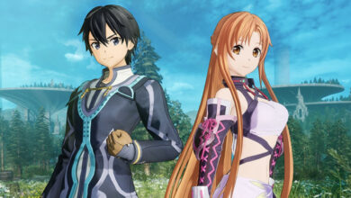 Sword Art Online: Fractured Daydream