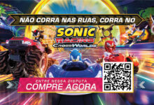 Sonic Racing: CrossWorlds