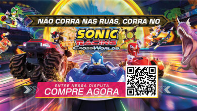 Sonic Racing: CrossWorlds