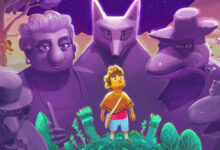 SOPA - Tale of the Stolen Potato