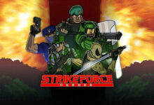 Strike Force Heroes