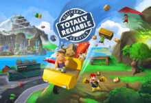 Totally Reliable Delivery Service