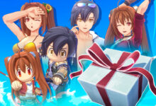 Trails in the Sky 1st Chapter
