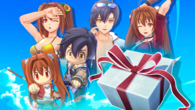 Trails in the Sky 1st Chapter