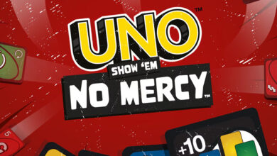 UNO Show'Em No Mercy