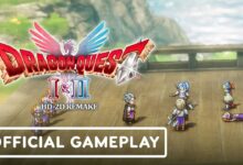 Dragon Quest I & II HD-2D Remake
